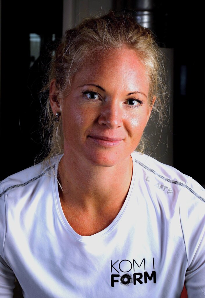 Bildet viser Malin Basnes