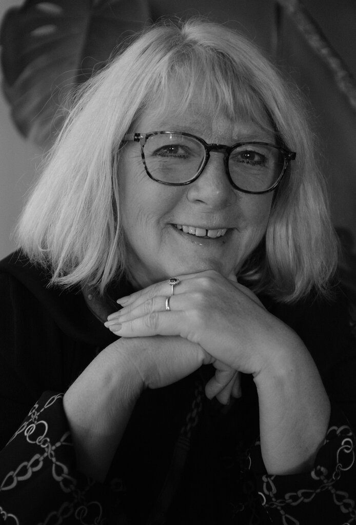 bildet viser Elisabeth Swärd