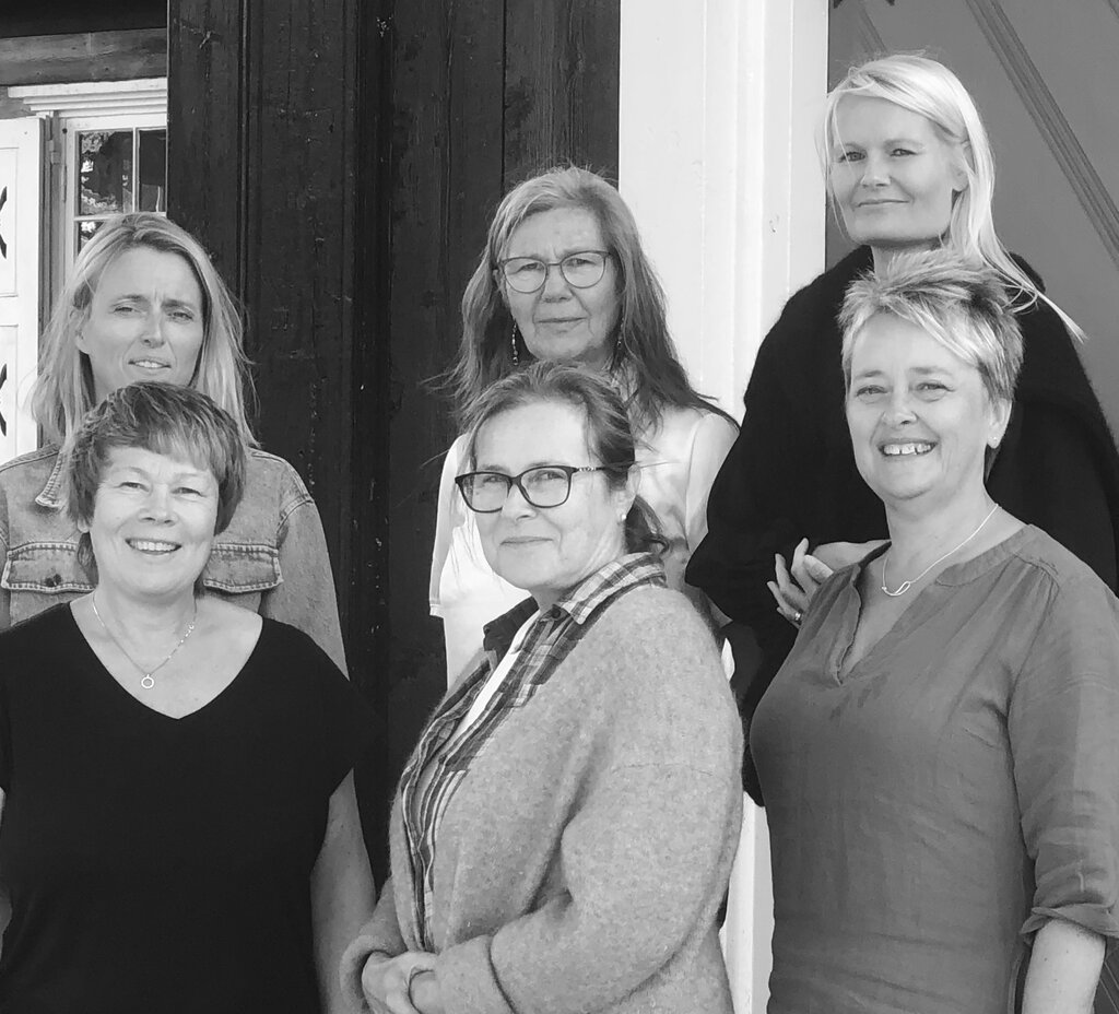 Bildet viser seks forskere.