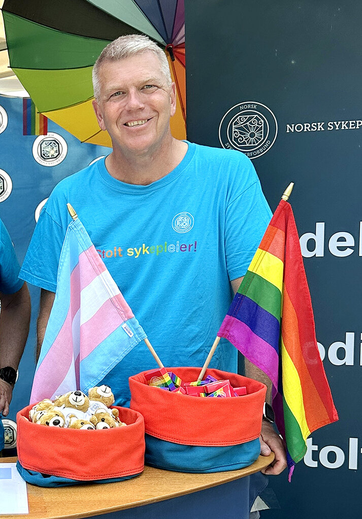 bilde av bård erik ruud i 2025