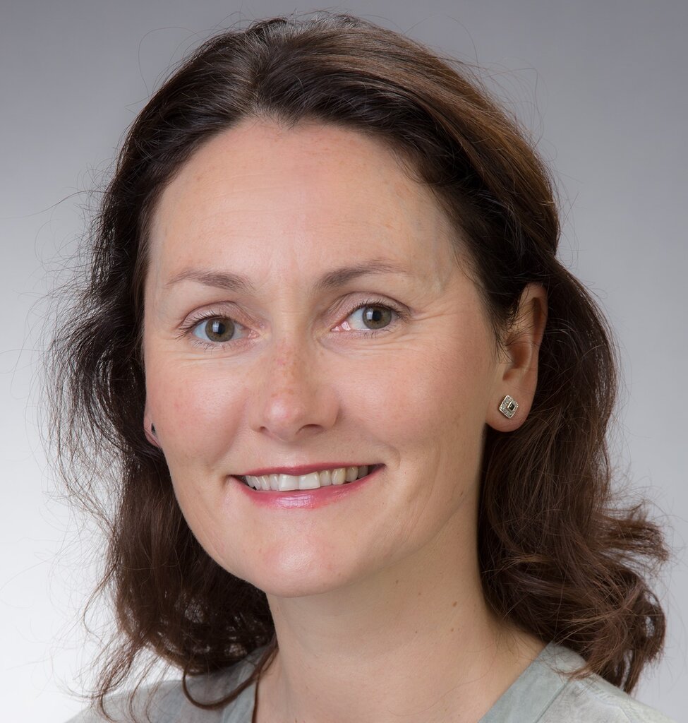 Bildet viser Linn Marie Sørbye