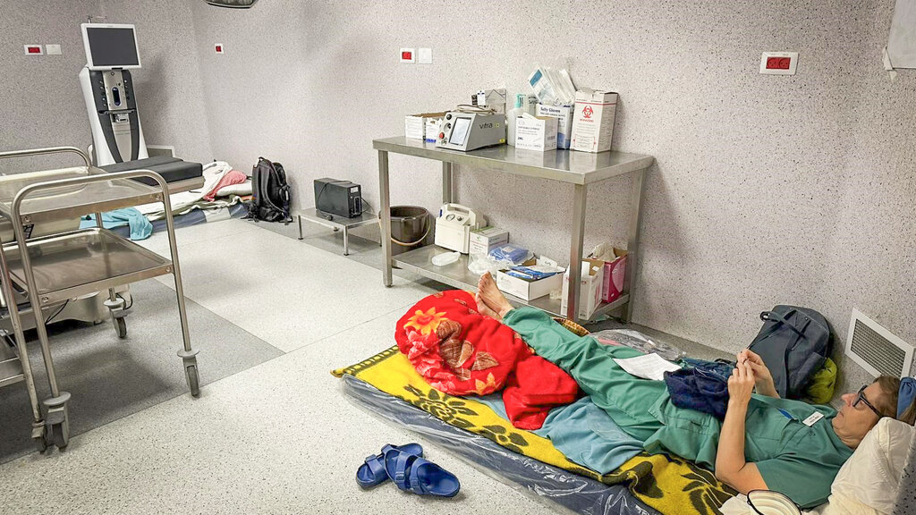 Bildet viser Hilde Vollan