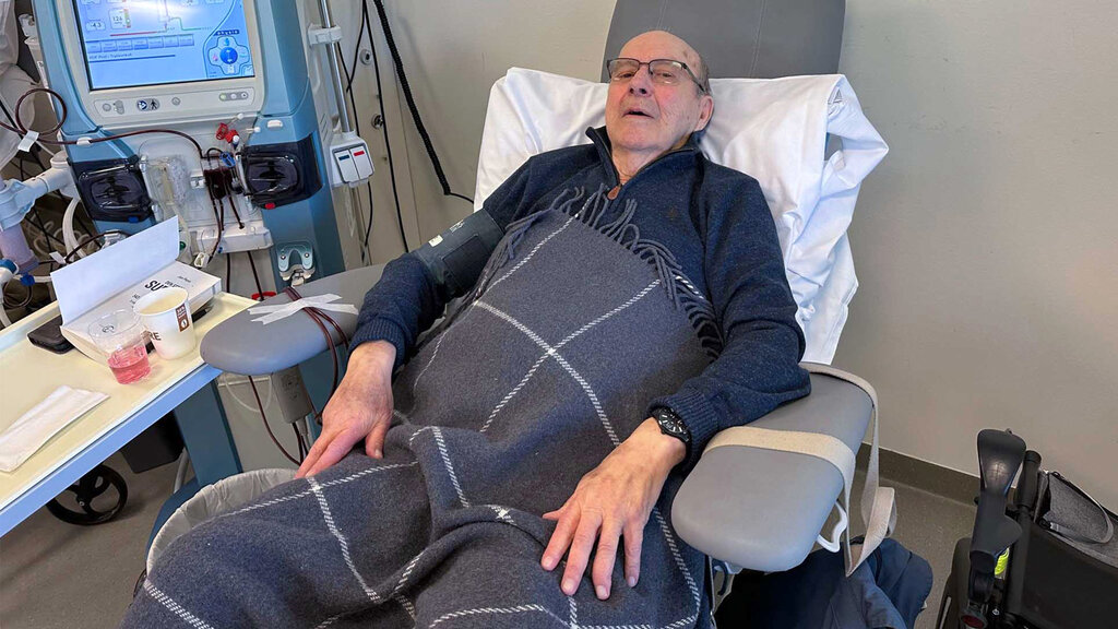 Bilde viser Tom Christian Brachel 