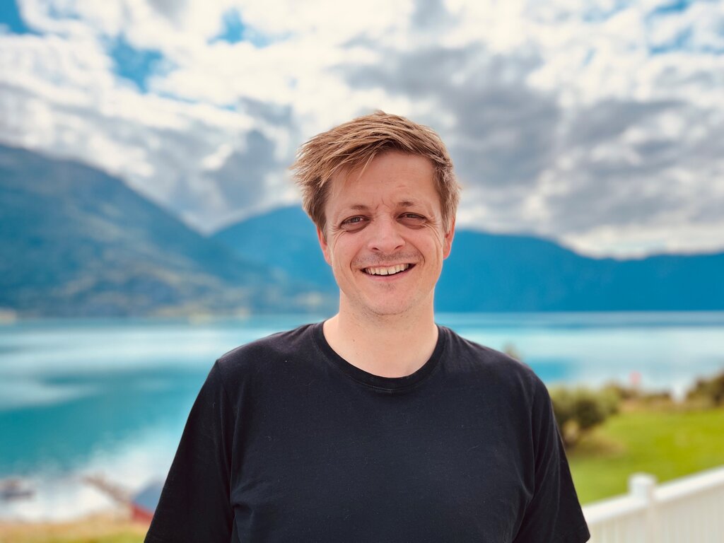 Bildet viser Kjell Olav Bondevik.