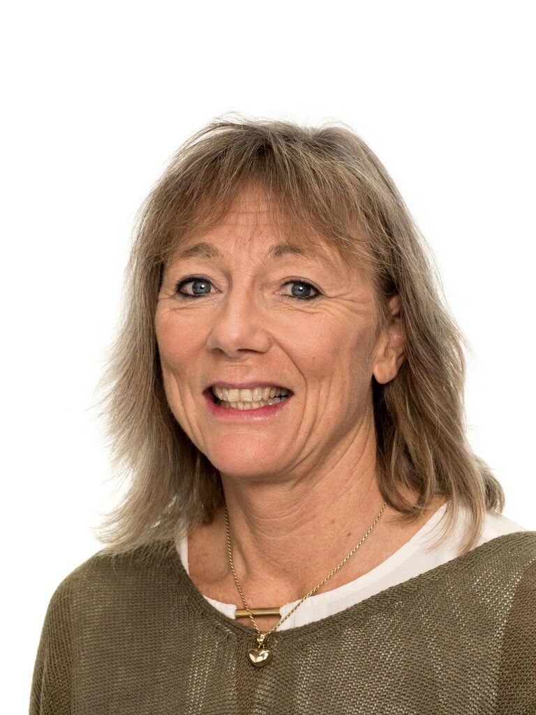 Bildet viser Anita Eide Kvamme.