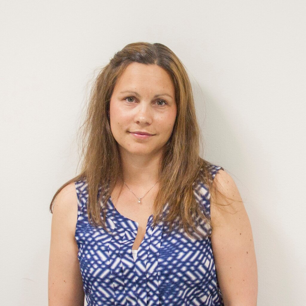 bildet viser Mari Ona Ohnstad