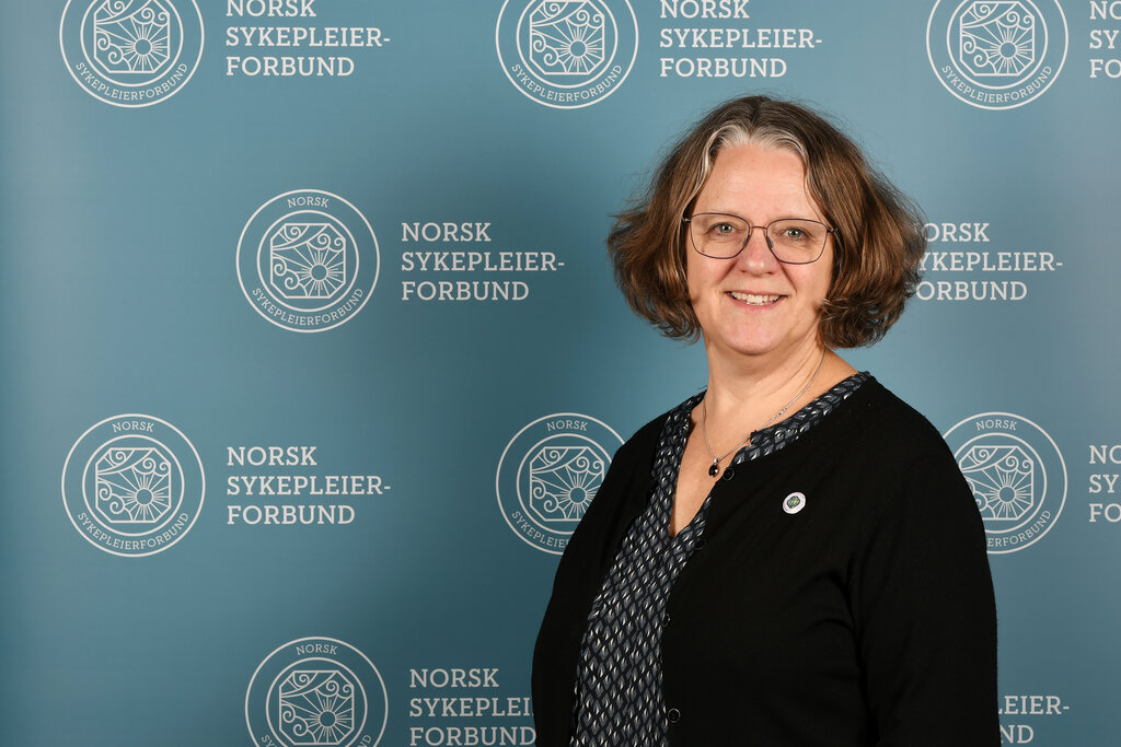 bildet viser Ragne Quinteros