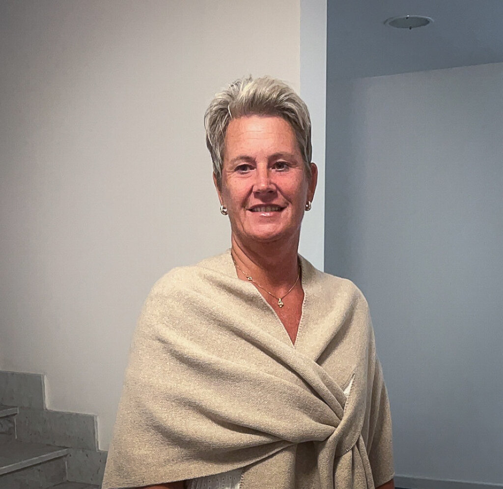 bildet viser Lisbeth