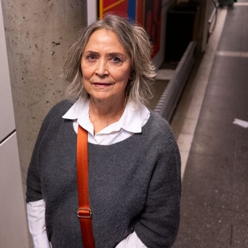 bildet viser Elisabeth Antone Olsen