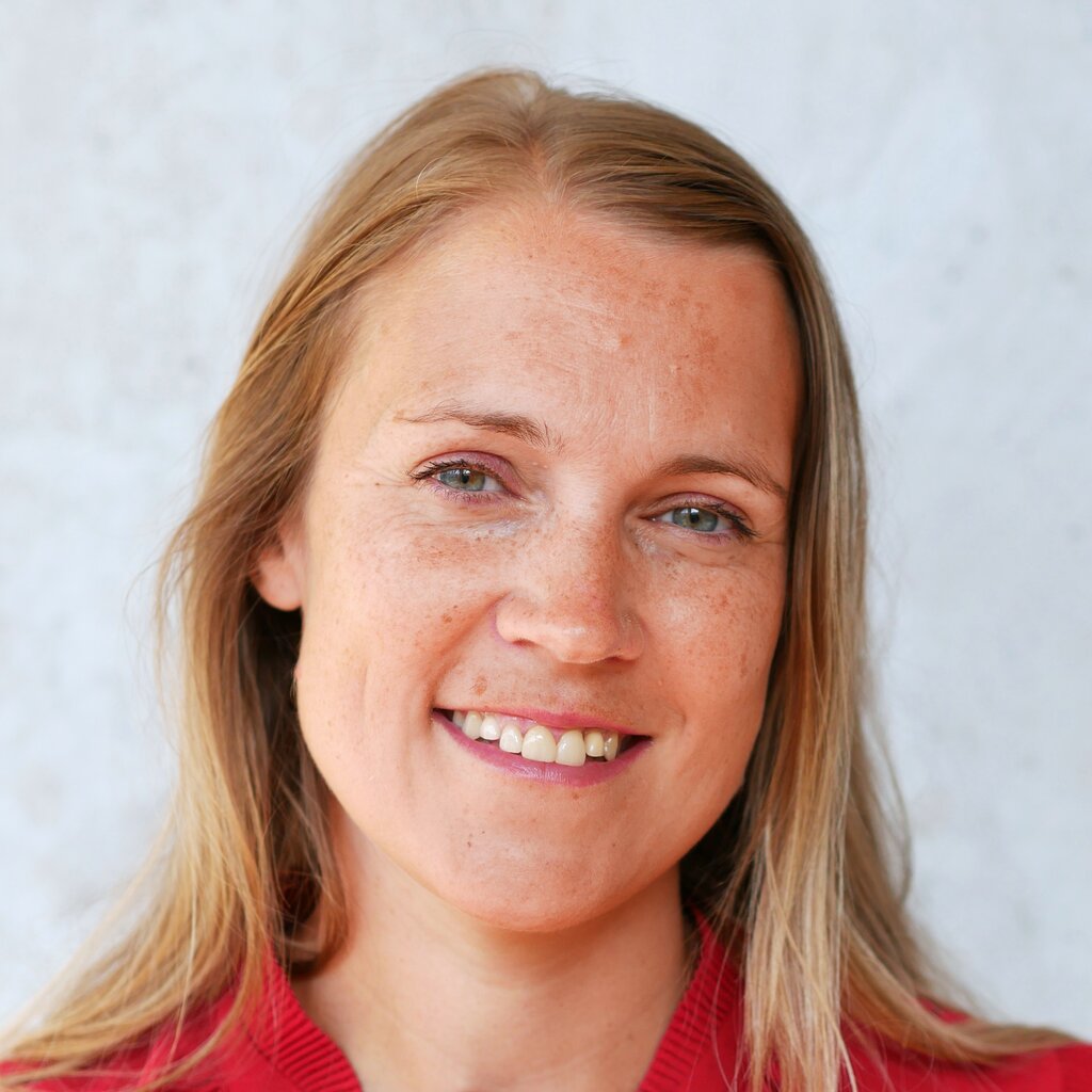 bildet viser forsker Emily Sonestedt