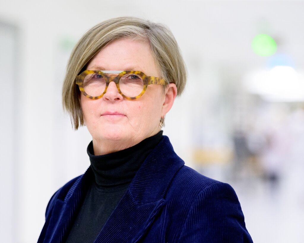 Bildet viser Maiken Hetlelid Jonassen