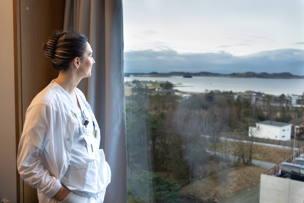 bildet viser Florentina Ademi