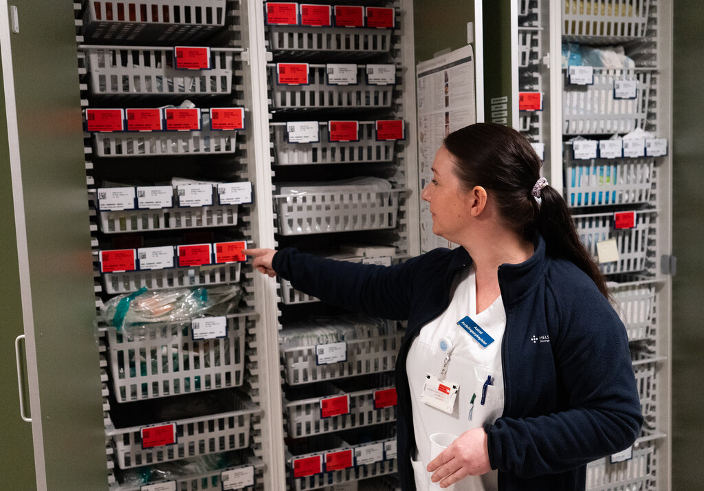 bildet viser Astrid Bügelmeyer