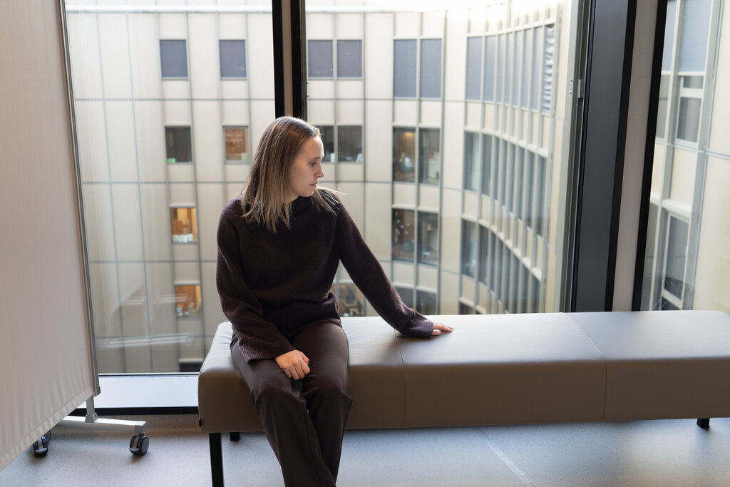 bildet viser Marte Jacobsen