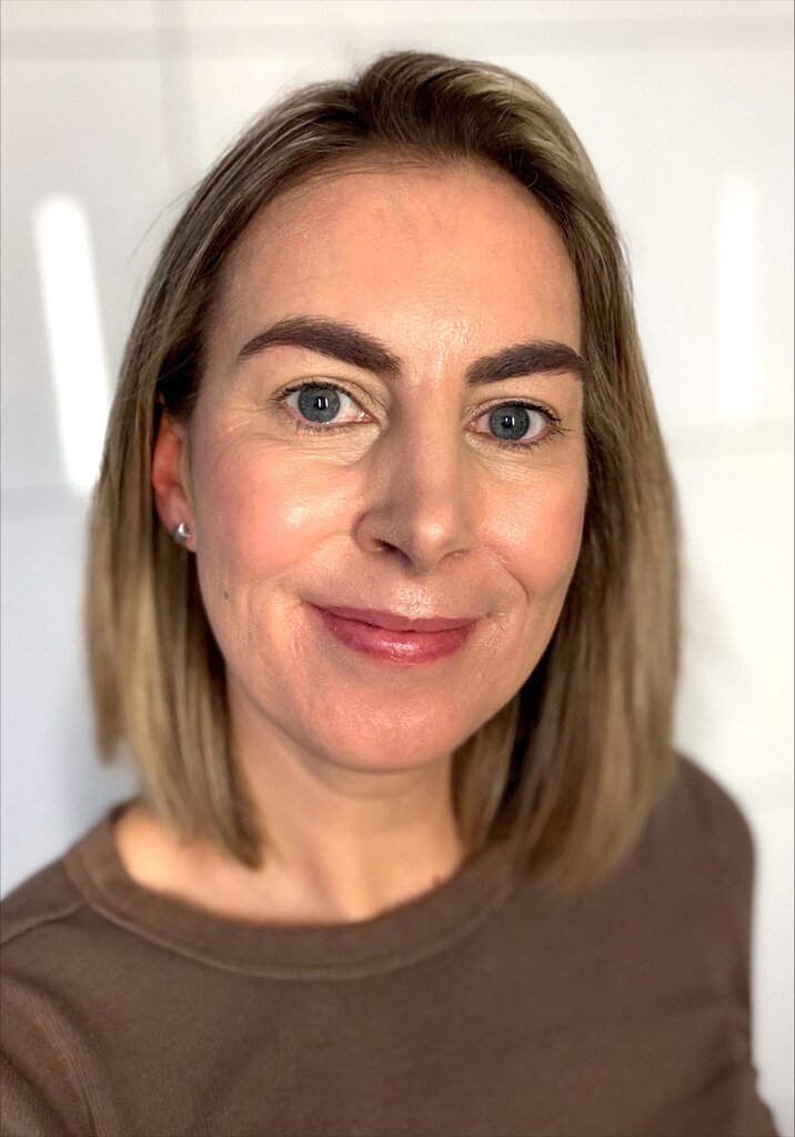 bildet viser Ingebjørg Fjellgård