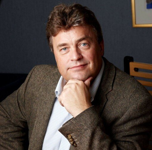 Bildet viser Jan Erik Nilsen