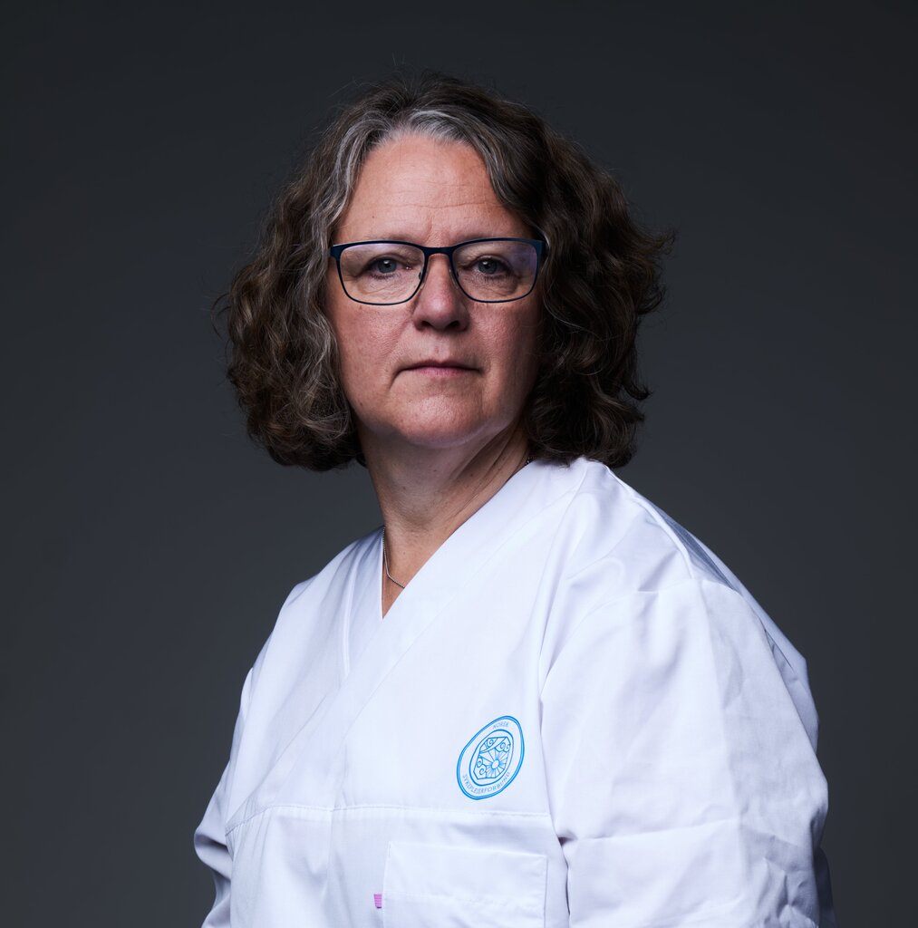 bildet viser Ragne Quinteros