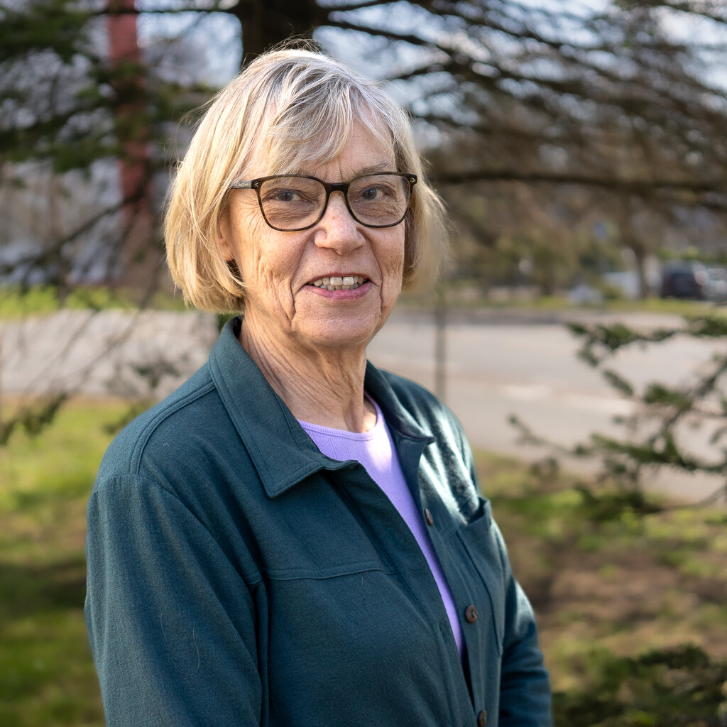 bildet viser Hanna Hånes