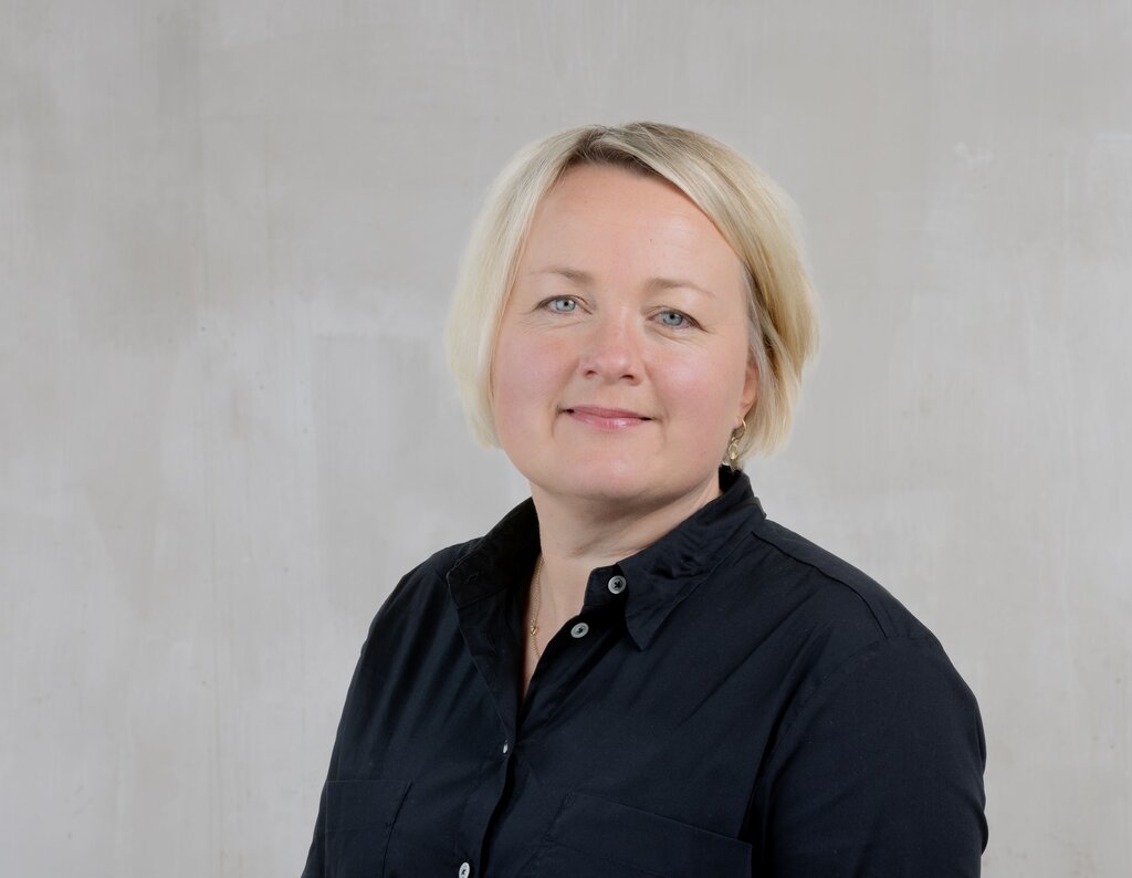 bildet viser Torunn Strømme