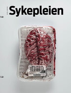 Bildet viser forsiden til temablad om demens