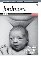 Forside av Jordmora 2/2017