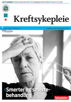 Forside Kreftsykepleie nr. 3-2014