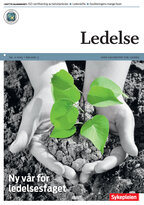 Forside Ledelse nr. 2-2015