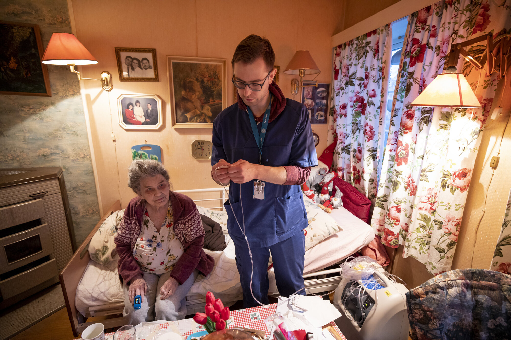 Marlene Marthinsen og Kenneth Nordli