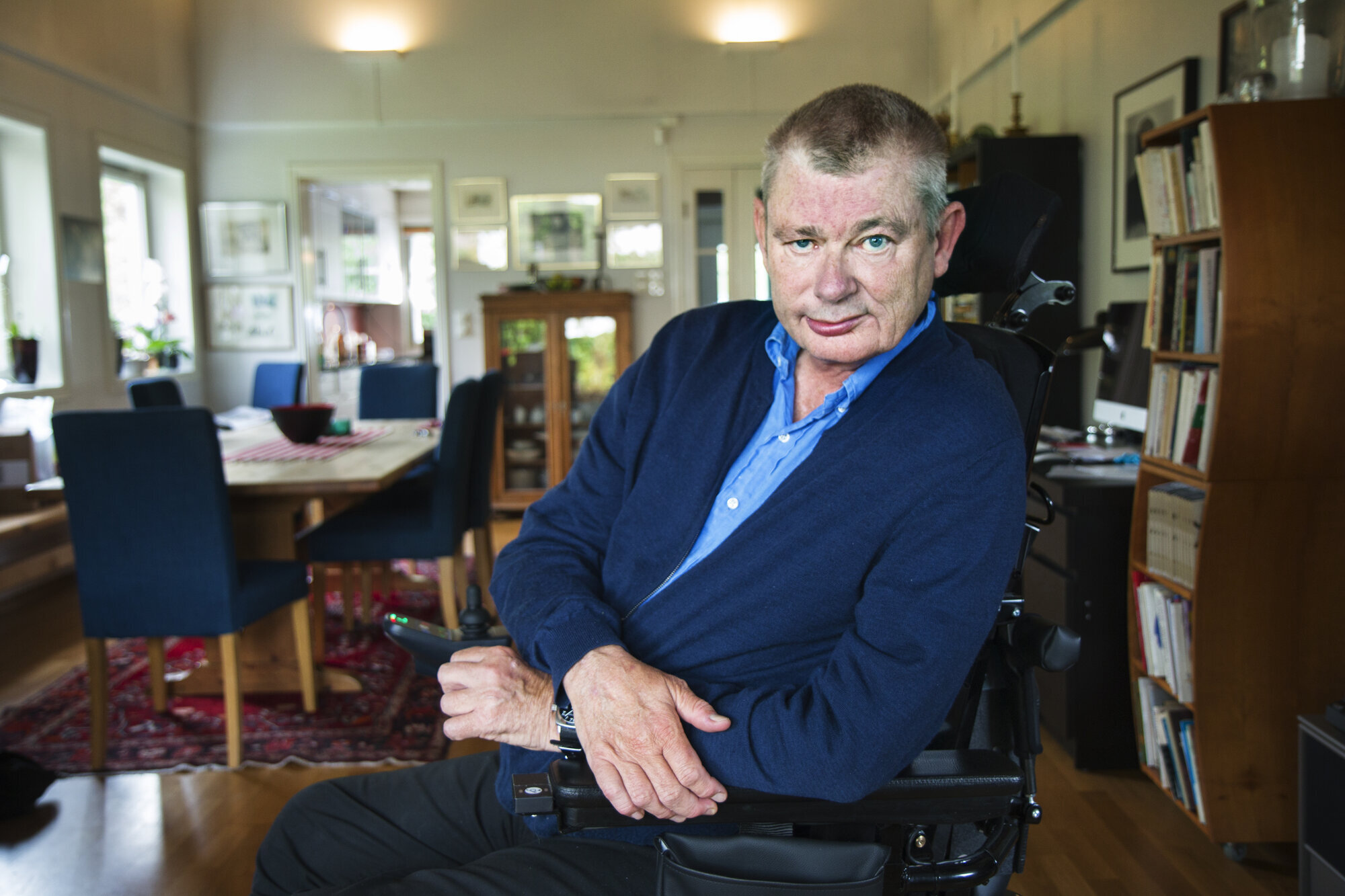 Forfatter Thorvald Steen