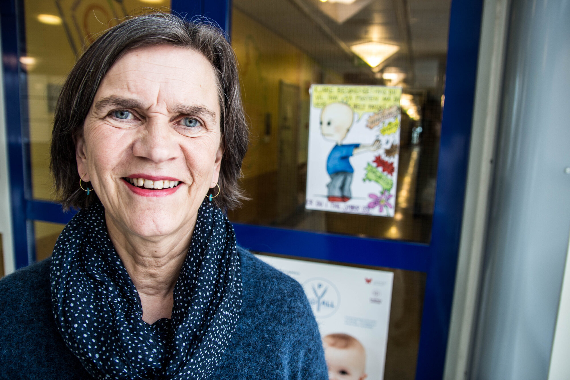 Bildet viser Vigdis Ziener