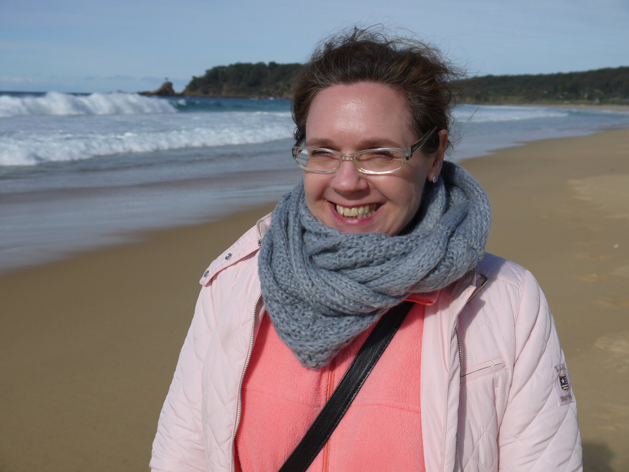 Forsker Sandra Pennbrant