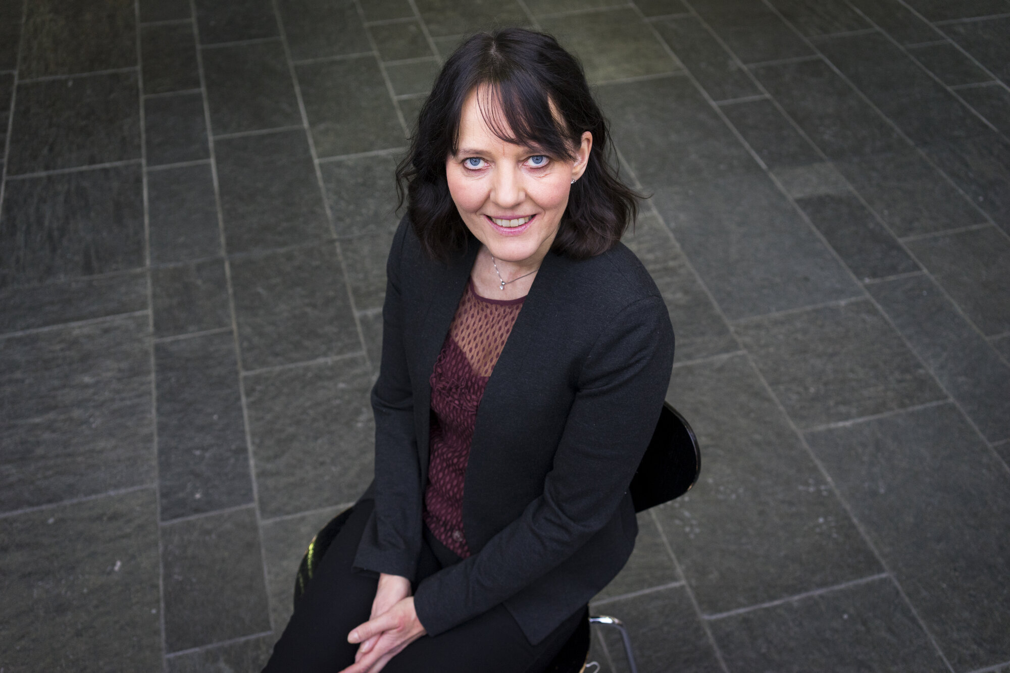 Bildet viser Lise-Merete Alpers