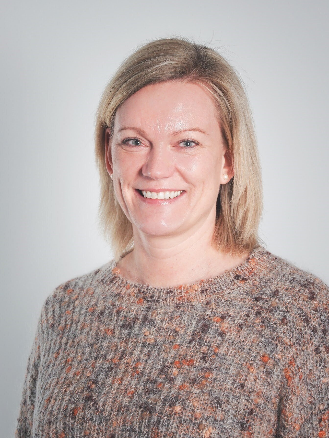 Bildet viser Elizabeth Waage