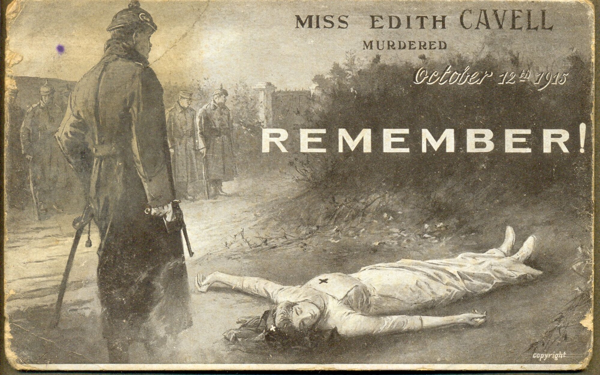 Edith Cavell