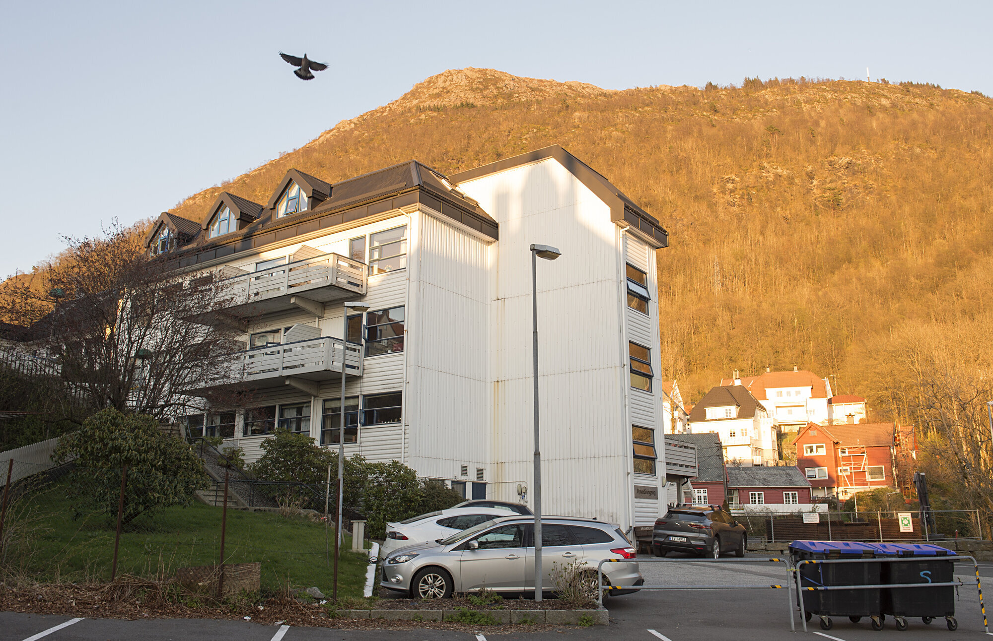 Metodisthjemmet, Bergen