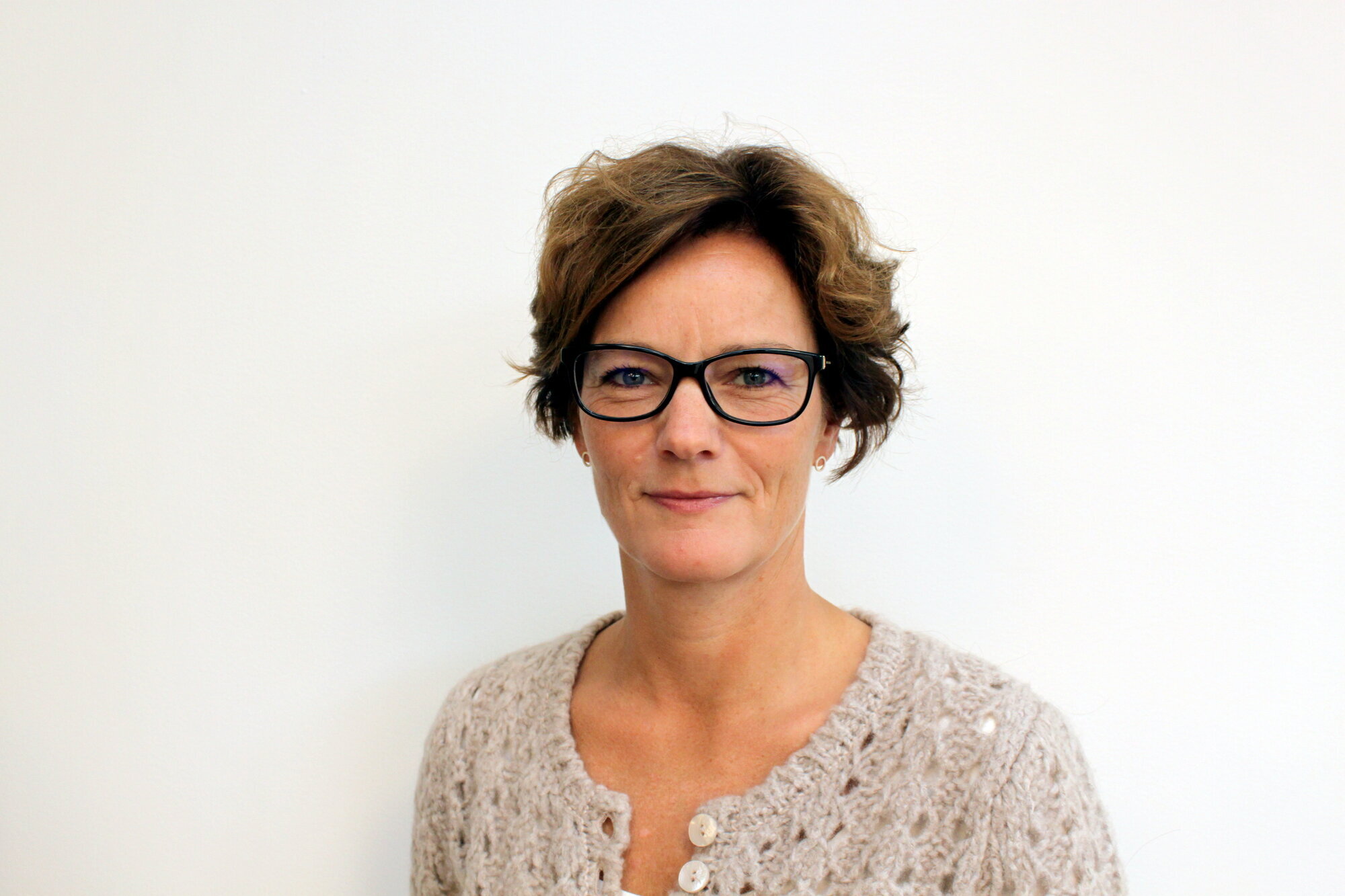 Bildet viser Mette Fagernes