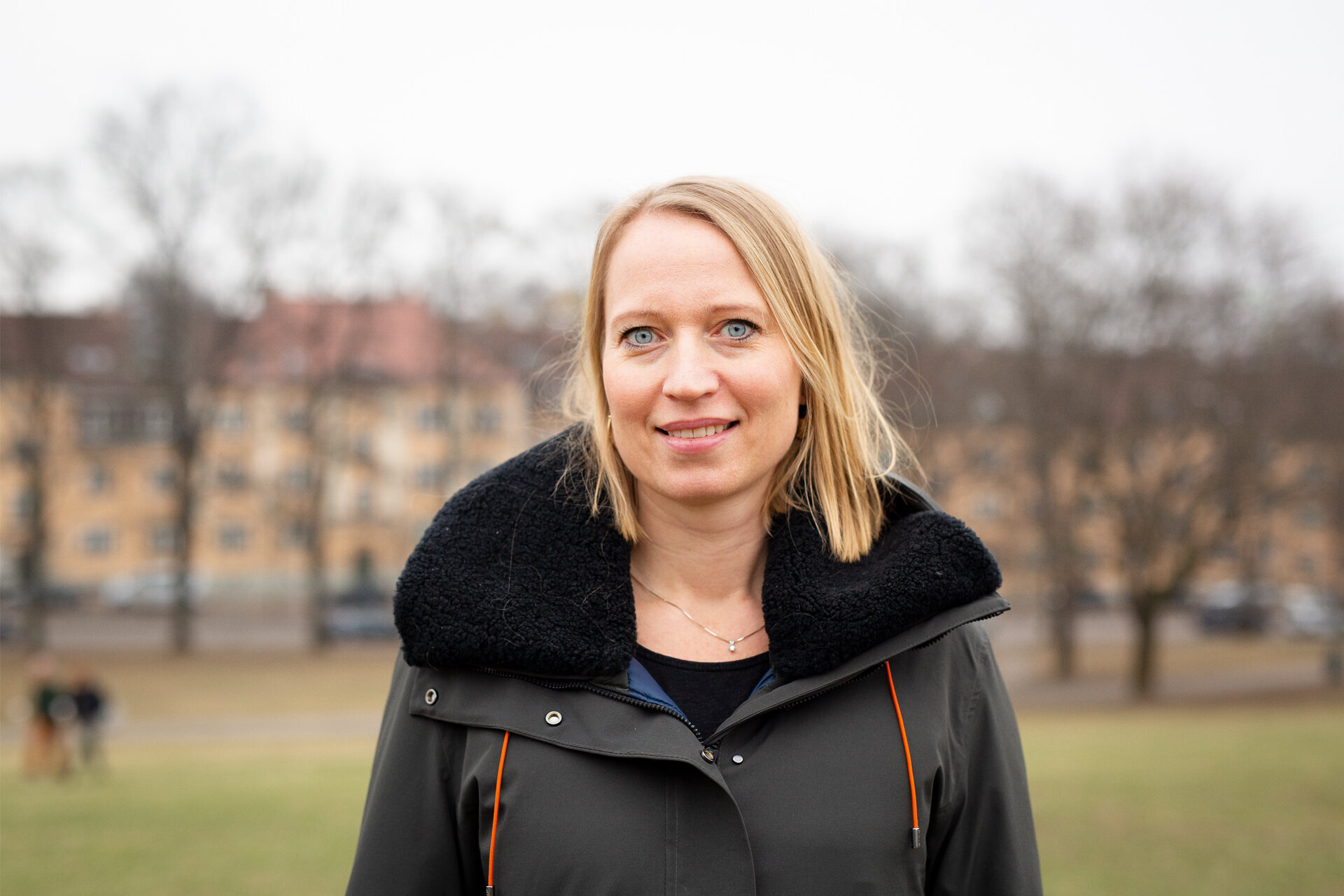 Bildet viser Ingeborg Nordheim