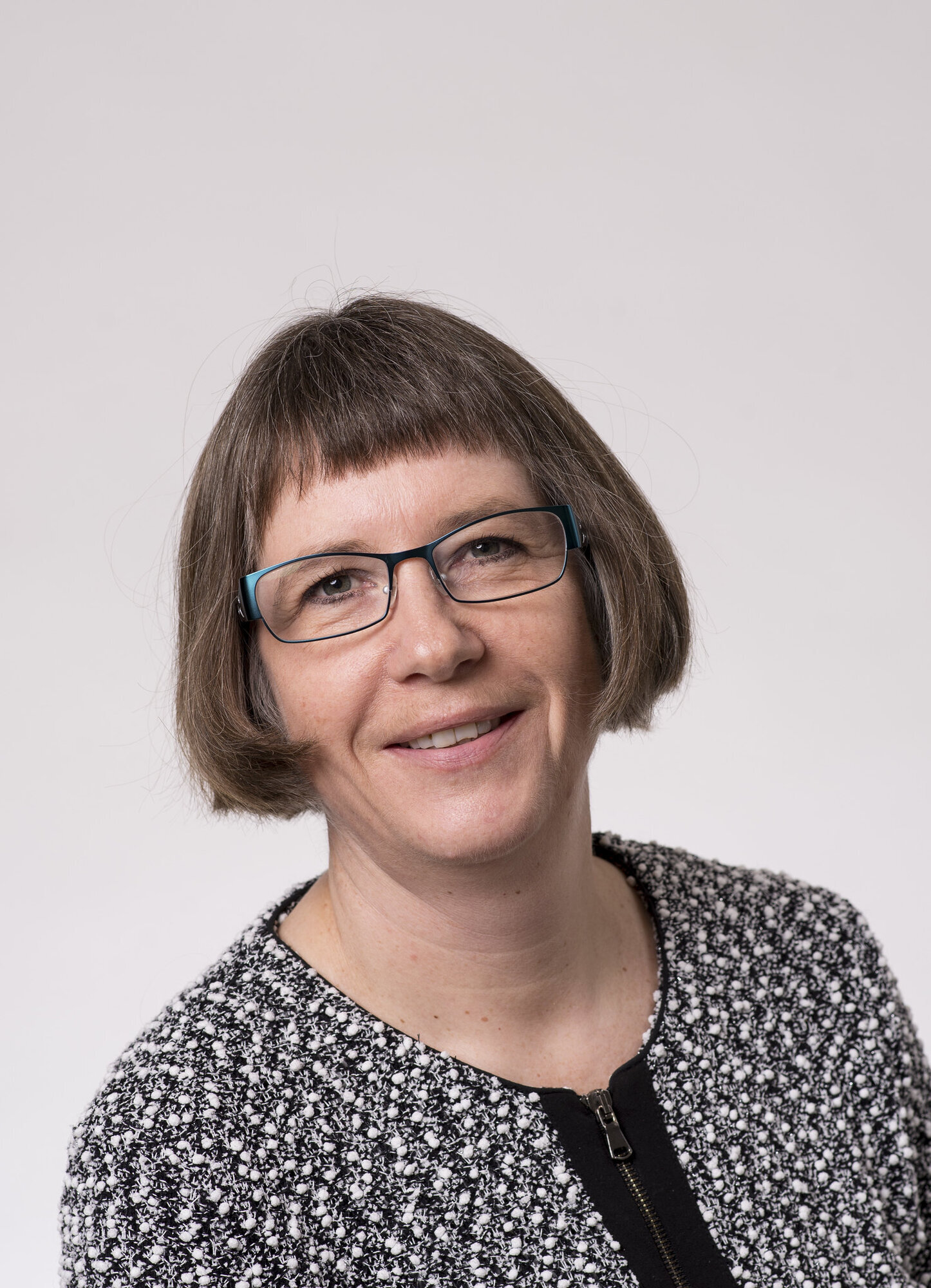 Bildet viser Hilde Pleym.