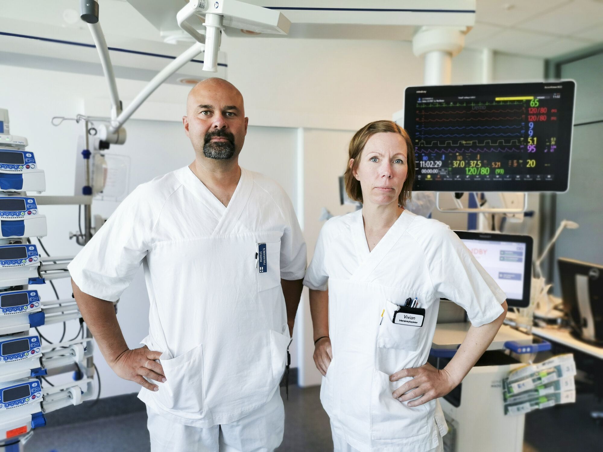 Tillitsvagte ved UNN