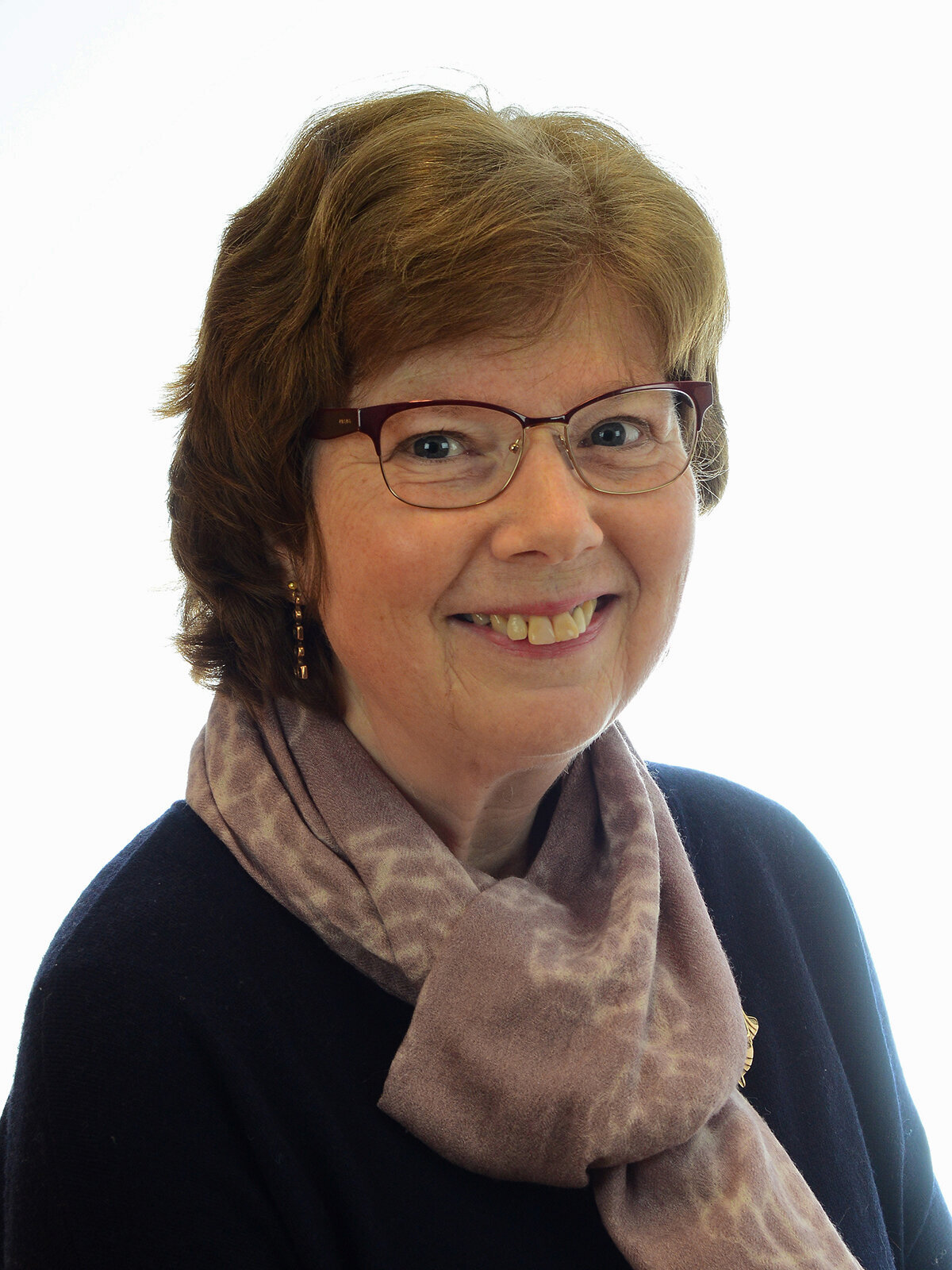 Bildet viser Hanne Hjorth Tønnesen.