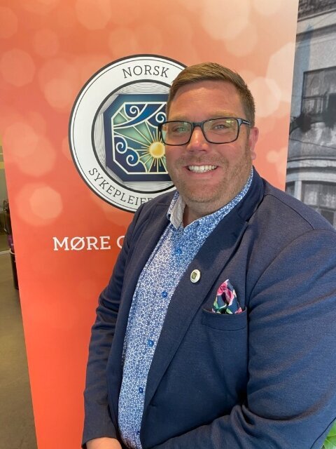 Gjermund Øysteinsson Moe bildet viser Gjermund Øysteinsson Moe