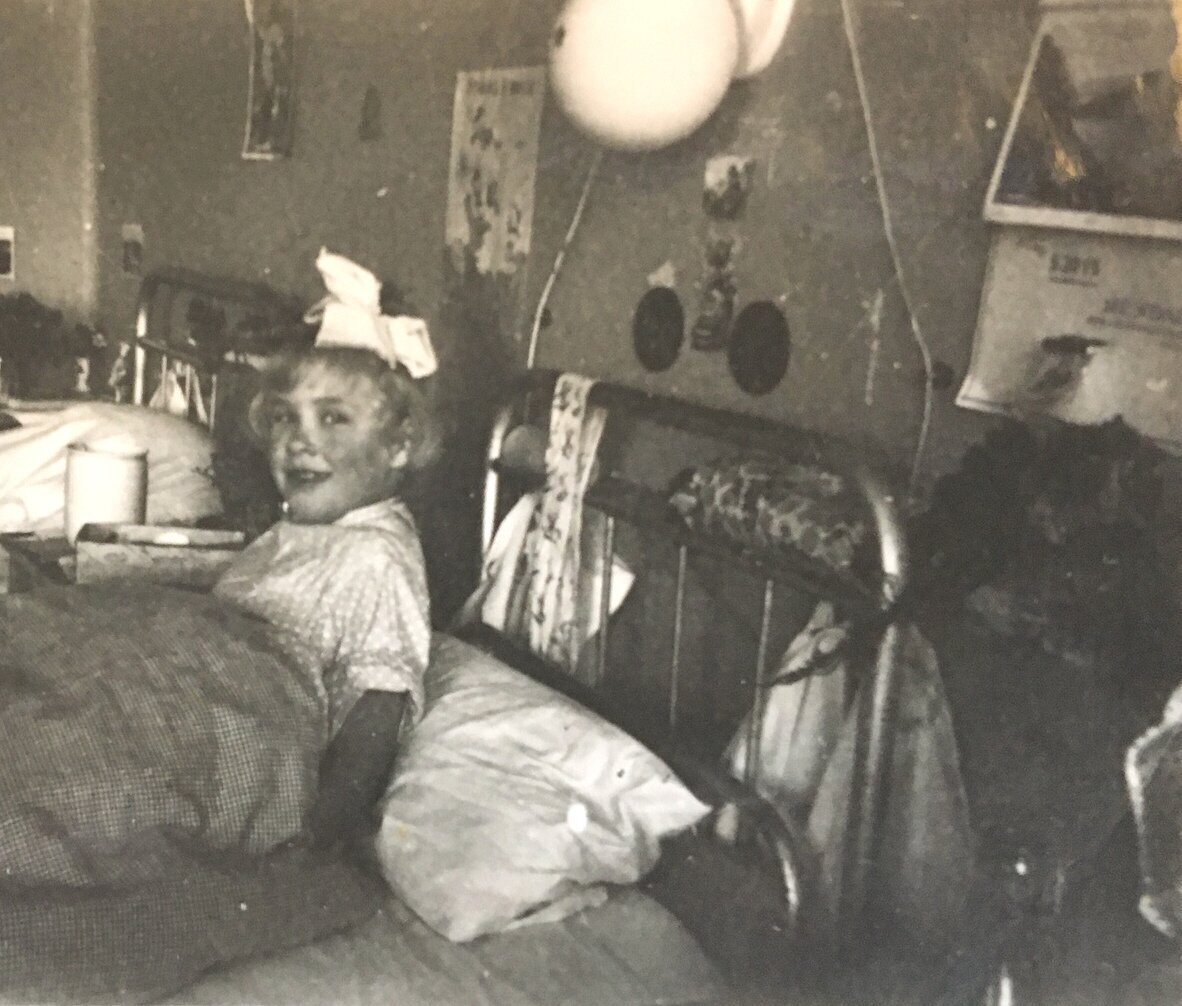 Bildet viser Reidun Aambø.