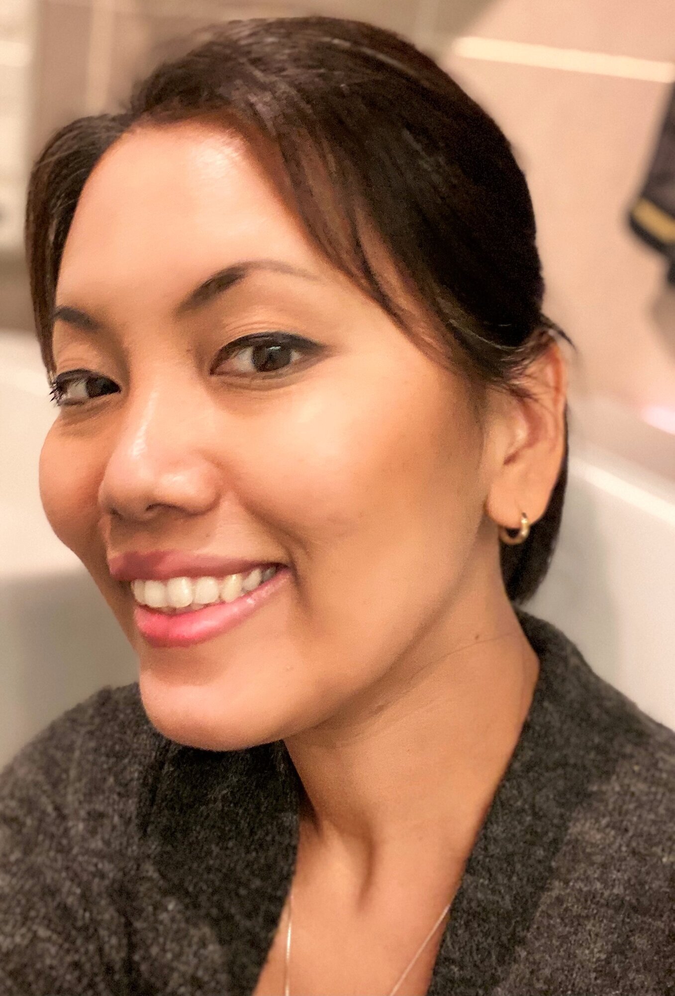 Florence Zaitluangpuii Jakobsen Bildet viser Florence Zaitluangpuii Jakobsen.