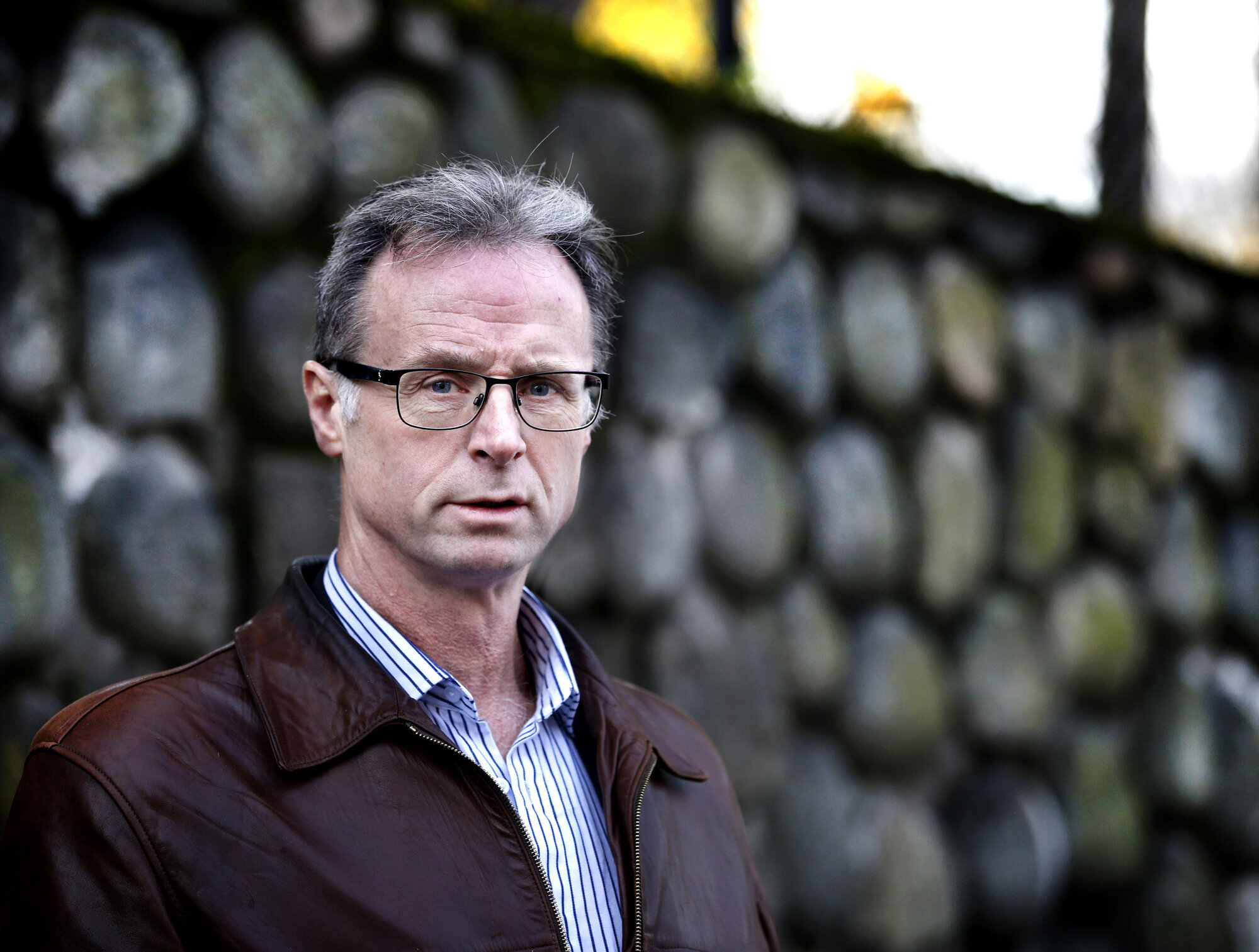 Erling Holmøy, forsker i SSB, er medforfatter av en ny rapport om fremtidens behov for omsorgsplasser. Portrett av Erling Holmøy, forsker i SSB