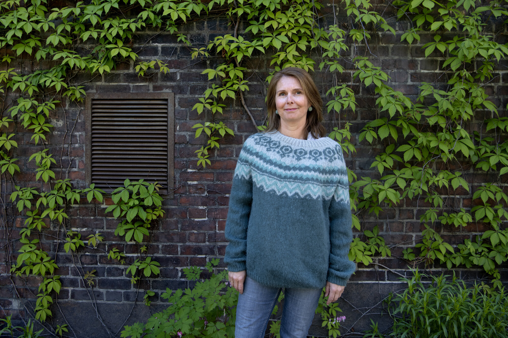 Bildet viser forskningssjef i Fafo, Sissel C. Trygstad