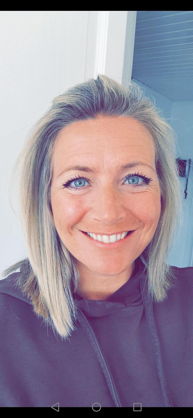 Bildet viser Marit Bjerkås.