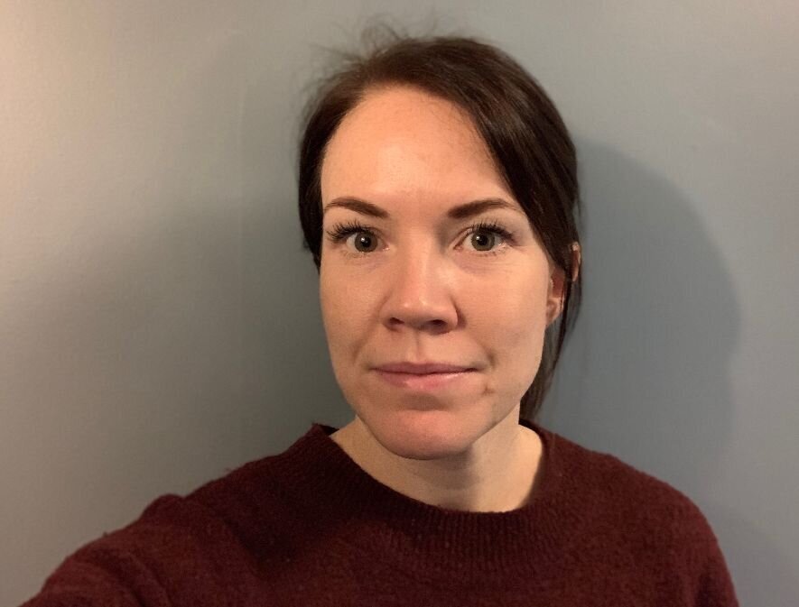 Florence Kerstin Cecilia Gustafsson Bildet viser Florence Kerstin Cecilia Gustafsson.