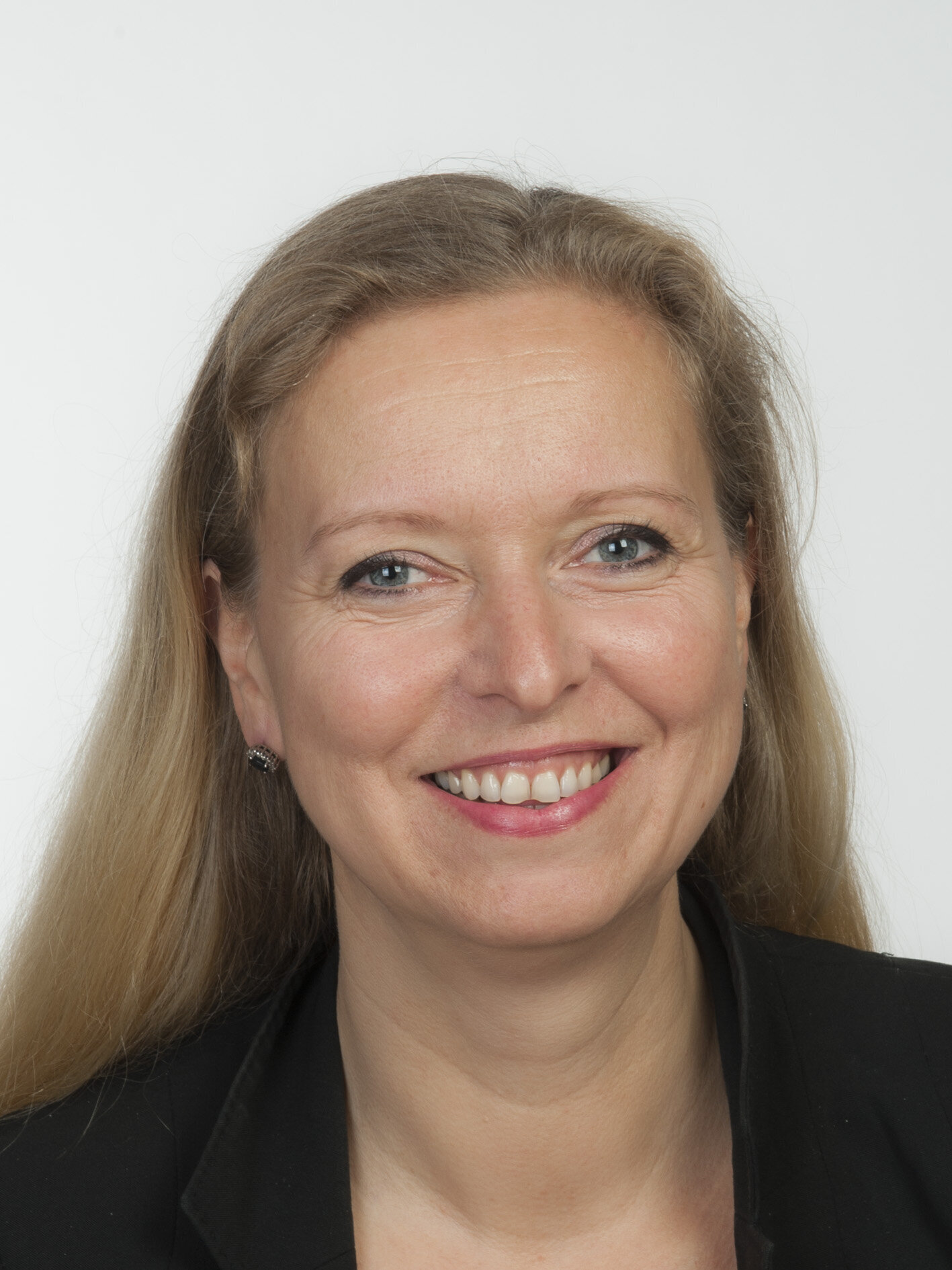 bildet viser Gro Løhaugen