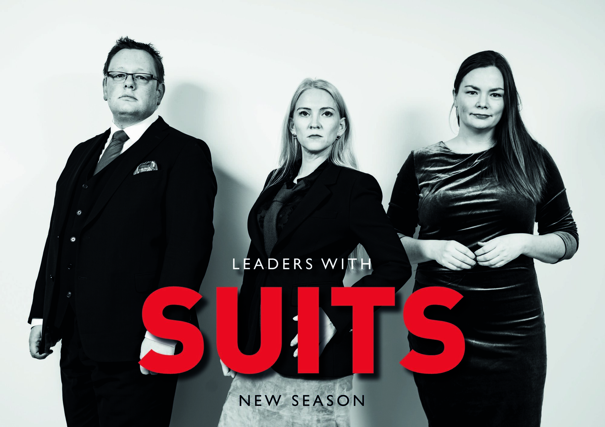 bildet viser forbundsledelesen