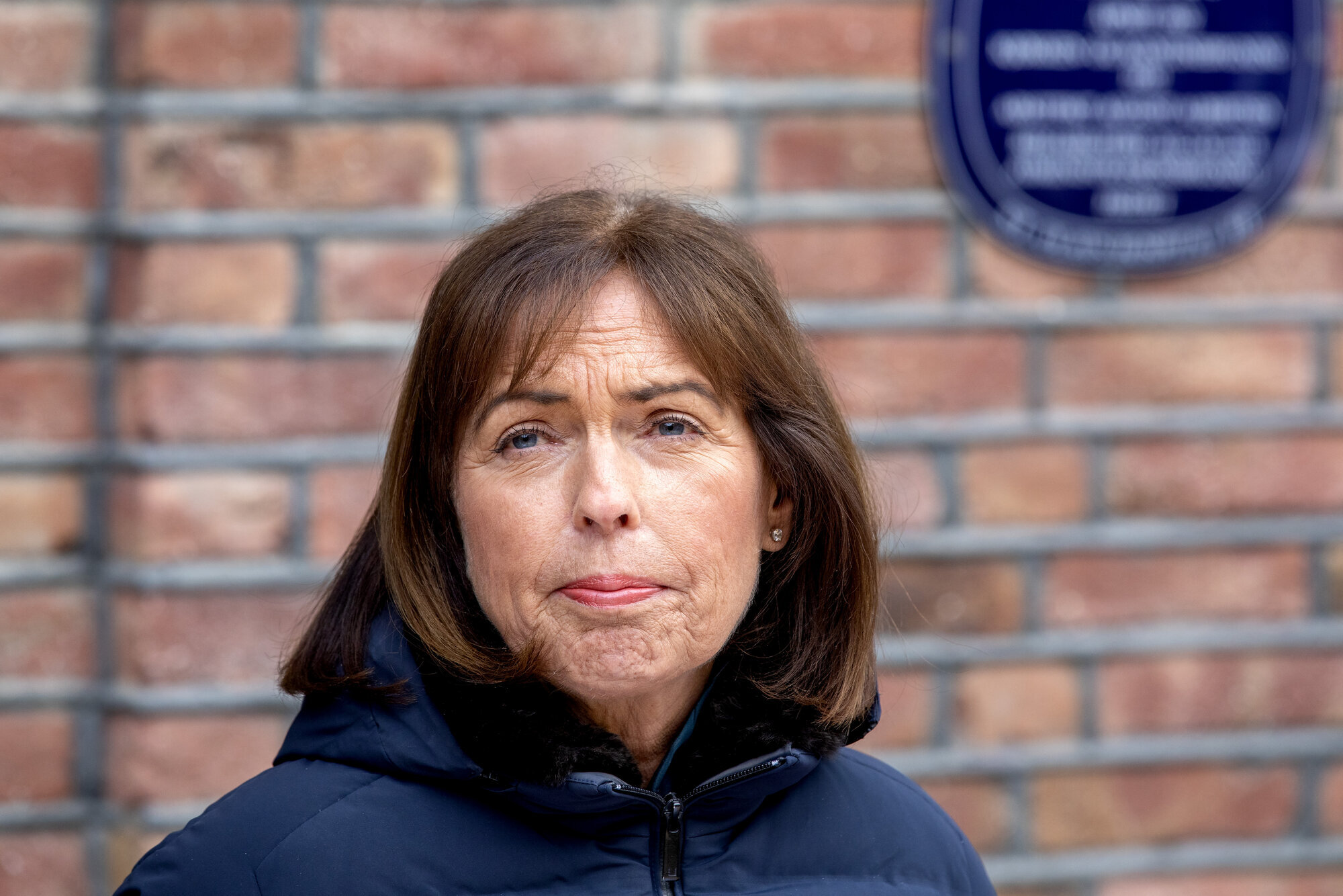 Bildet viser Grethe Aasved.